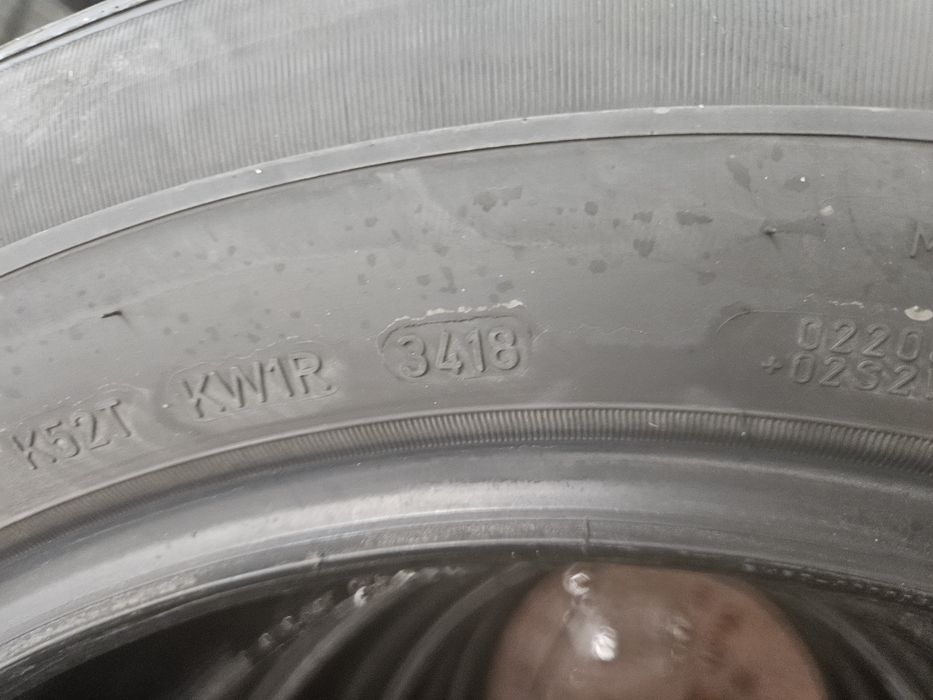 Гуми 255/55/18 Зимни