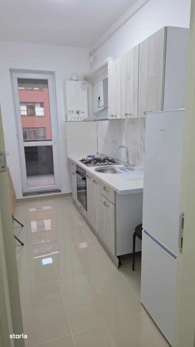 Garsoniera noua - prima inchiriere - decomandata - complex Avangarde H