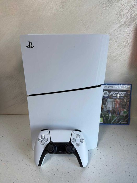 PlayStation 5 Slim Disc PS5