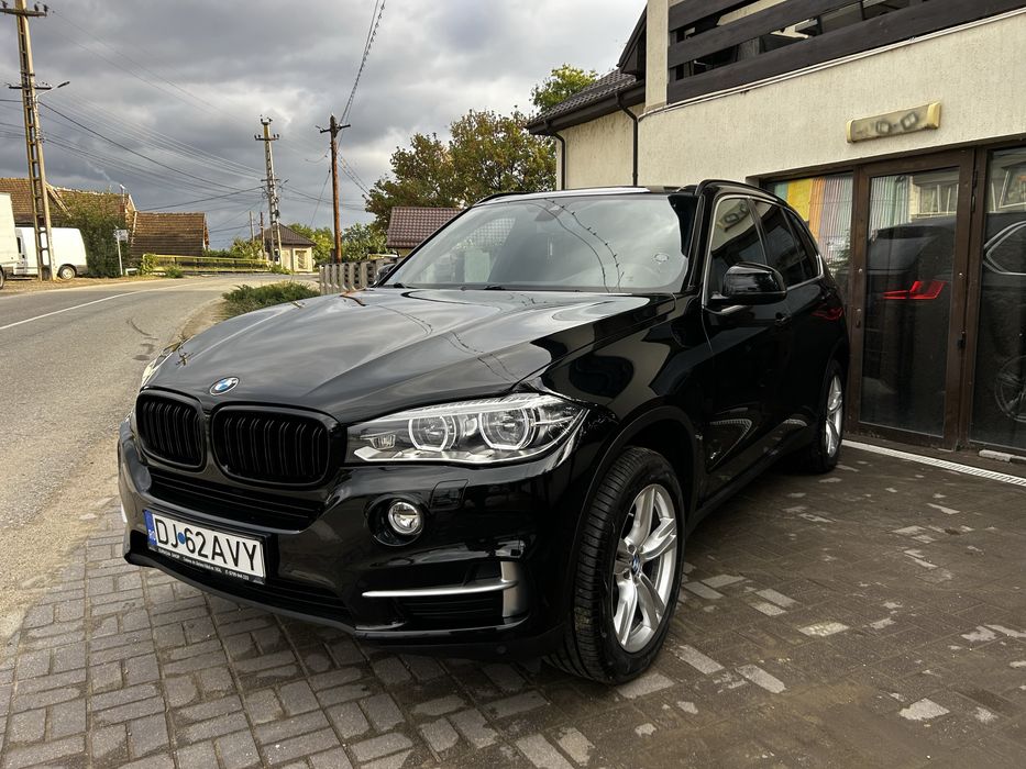 Vand Bmw X5 F15 2.0 D X-Drive