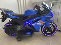 Motocicleta electrica