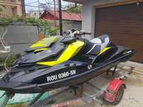 Skijet seadoo rxp x rs260