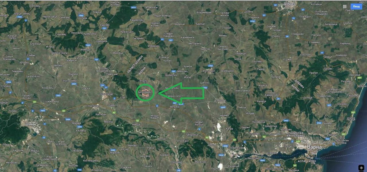 Продава се Промишлена сграда в с. Ветрино, Област Варна - 1388 кв.м за 101 €/кв.м - Снимка #9