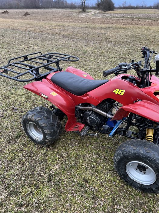 Vand atv Bashan 200cc pe cardan!