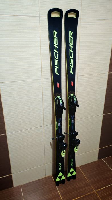 Schiuri Fischer RC4 Worldcup SC 160CM-Clapari ski