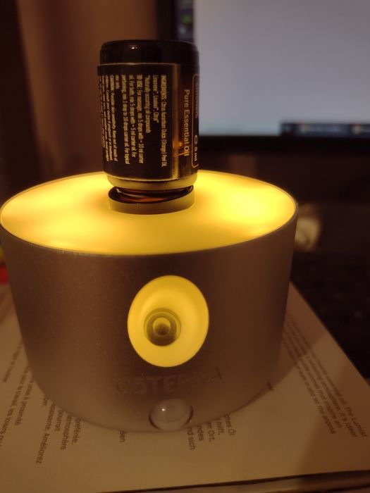 Difuzor Doterra Lumist aromaterapie