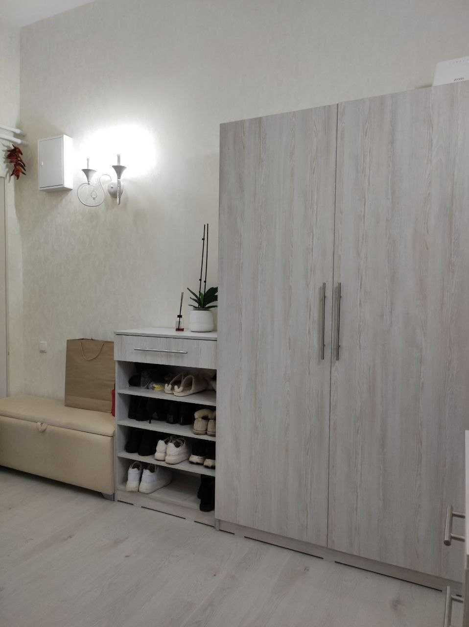 2-х комнатная квартира Кичик Бешагач  (Glinka)  ID: 2896
