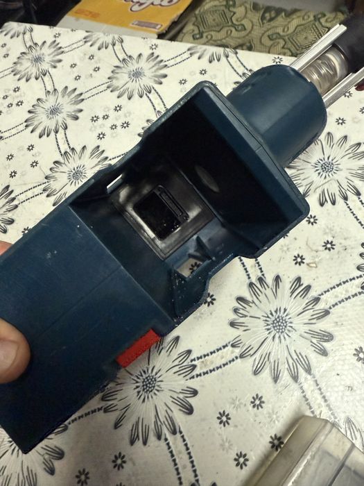 Прахоуловител Bosch GDE 18V-16, 100мм, 16 мм