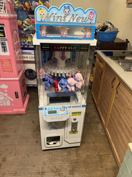 Мини въртележка за играчки