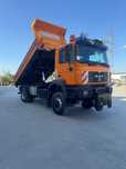 Basculanta 4x4 Man 21.5 T