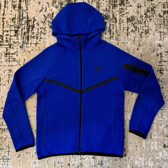 Compleu Nike Tech Royal Blue