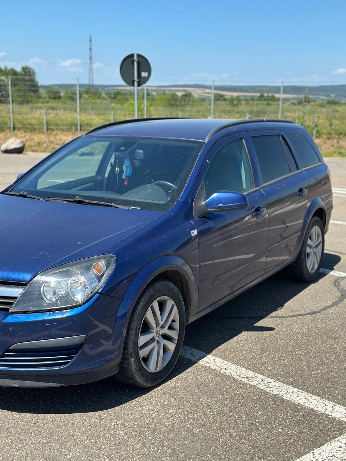 Opel Astra H 1.9