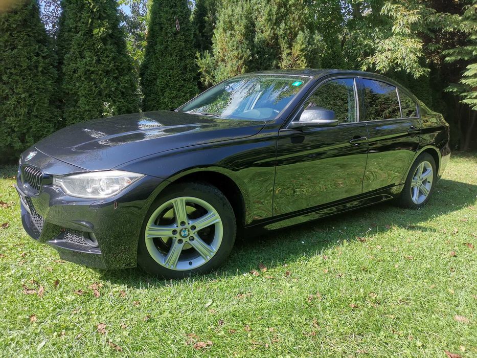Bmw seria 3, F30 M-Sport