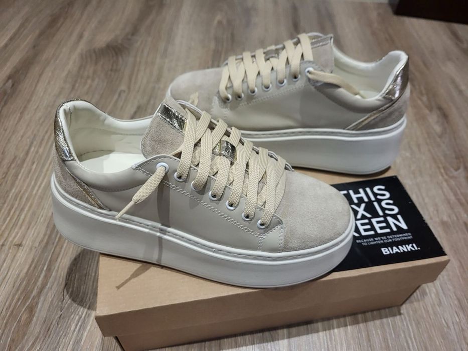 Обувки BIANKI 37-ми номер