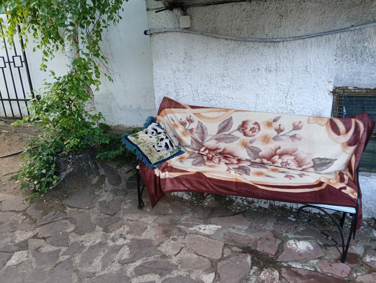 Домики в Боровом