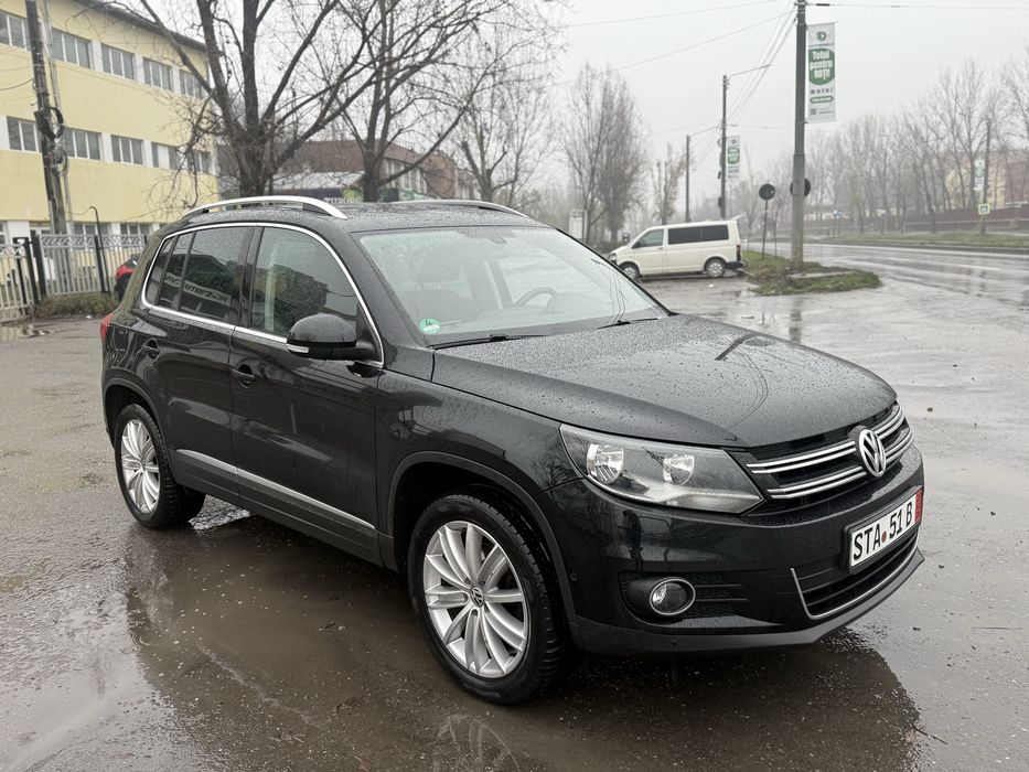 Volkswagen Tiguan 2015 2.0 tdi 4x4