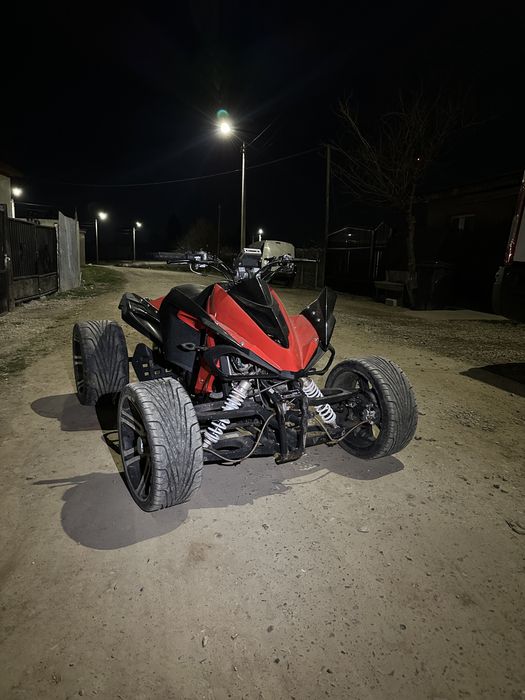 Vand atv quad jinling 250cc