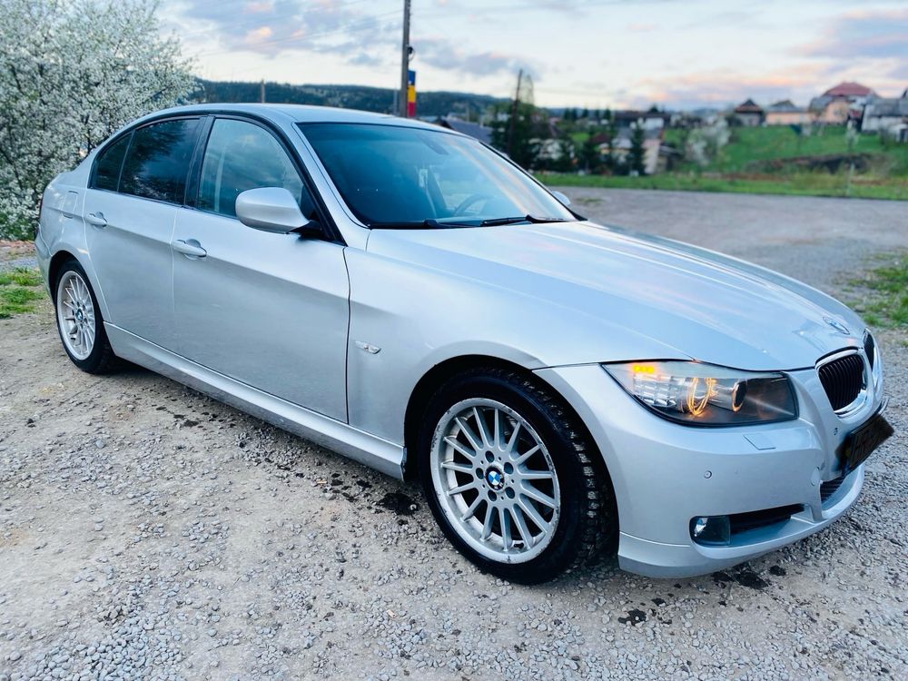 Vand BMW E90 320d • 2.0 TDI • 177 CP