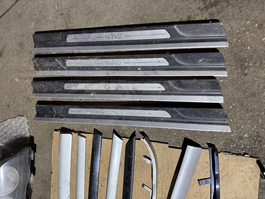 Части за бмв е46 купе/седан bmw e46 coupe/sedan