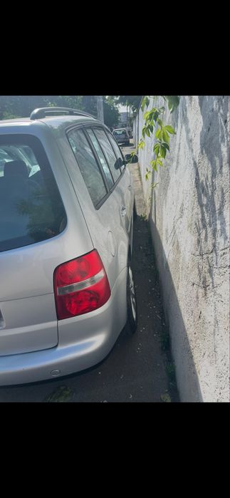Vand vw touran 2.0 diesel