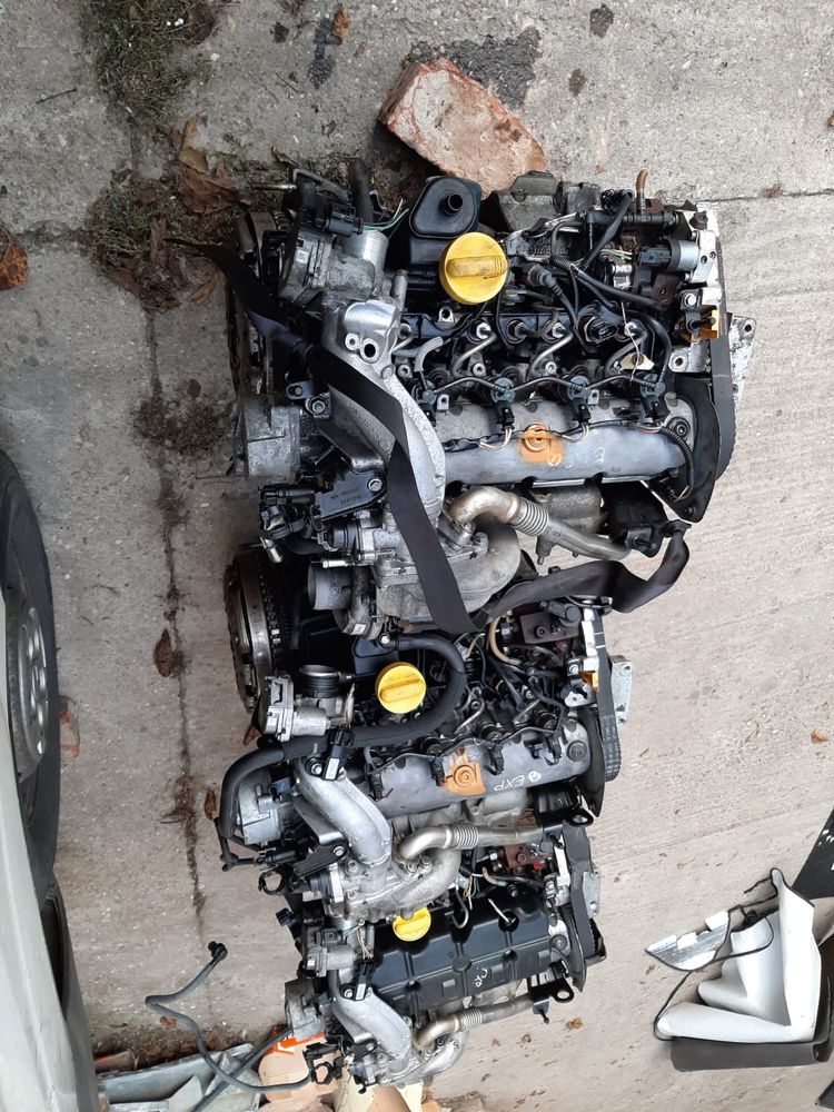 Motor Suzuki Vitara 1.9 DDIS euro 4 tip F9Q an 2006-2011