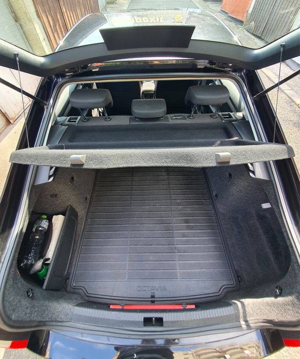 Vand Skoda Octavia