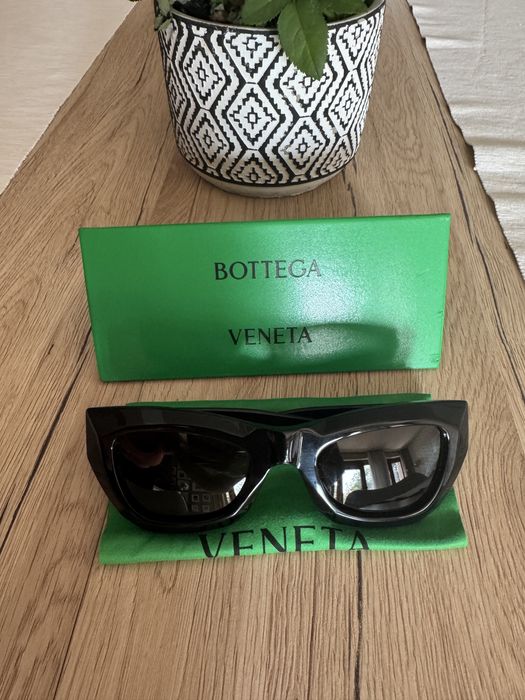 Слънчеви очила Bottega Veneta