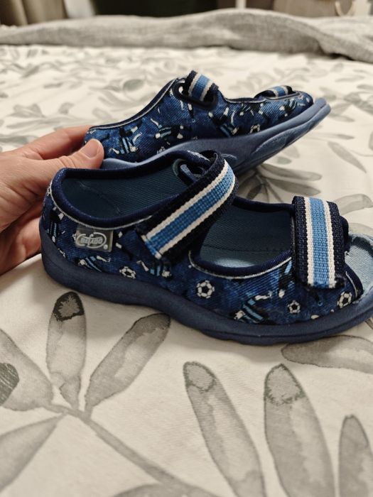 Пантофи момче  befado 28