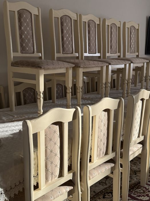 Стулья, стол дешево; Стол стулья в зал; Набор стульев