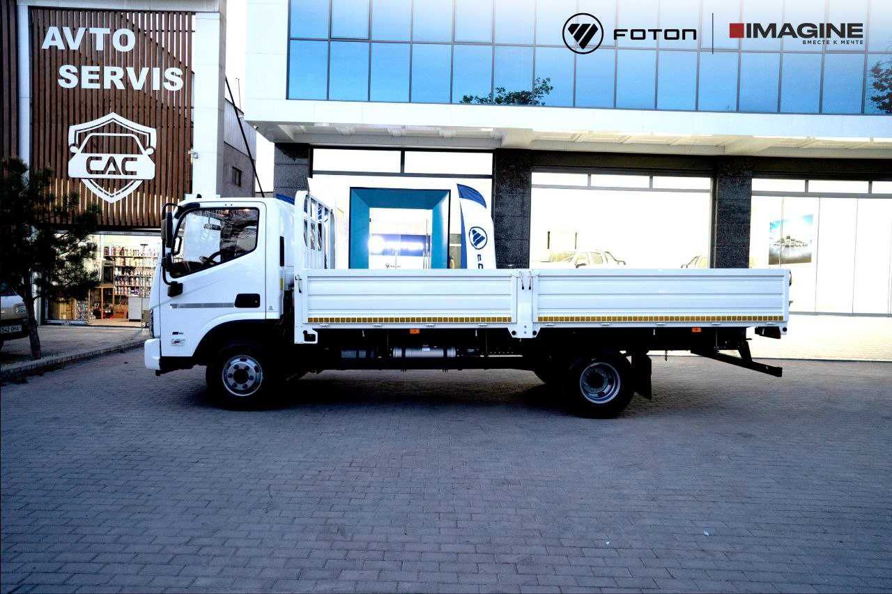 FOTON грузовой автомобиль
