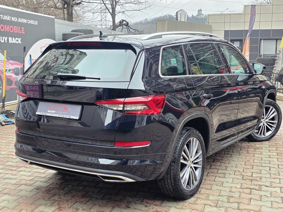 Skoda Kodiaq Laurin&Klement 2022 2.0 tdi 200hp Dsg 4x4 variante auto