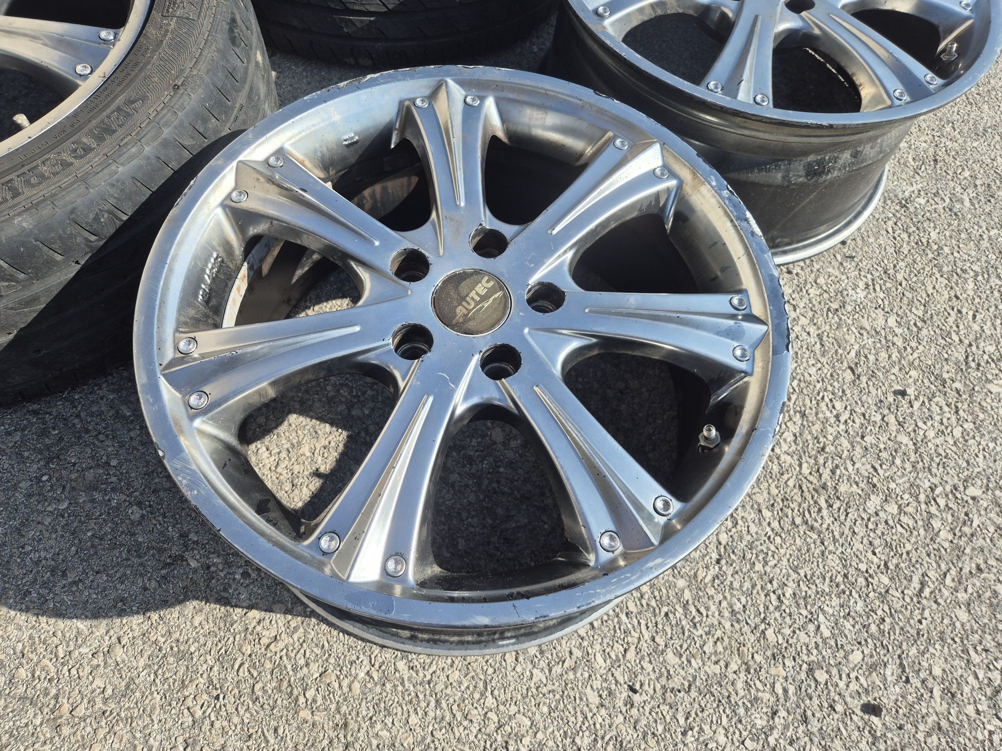 5х112/17 Фолксваген Мерцедес Ауди Шкода Сеат 5x112/17 VW Audi Seat
