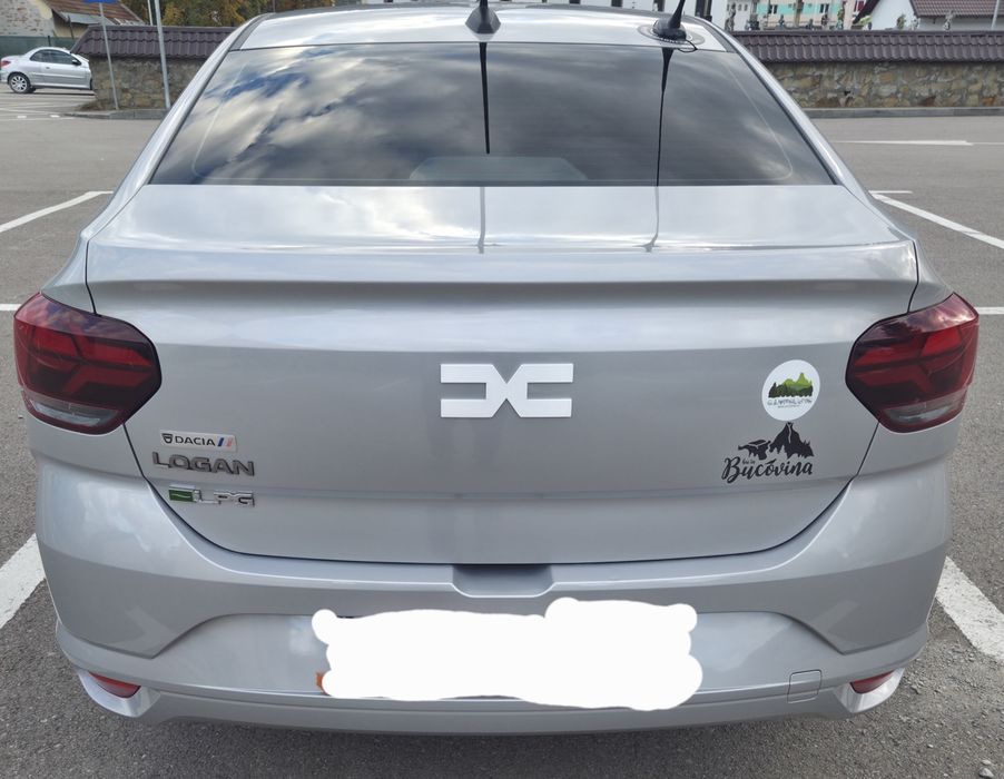 Dacia Logan 3  ECO-G 100 cp