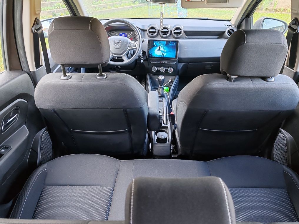 Dacia DUSTER 1.2