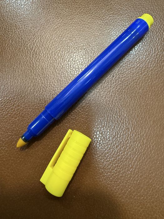 Маркер за проверка на фалшиви банкноти