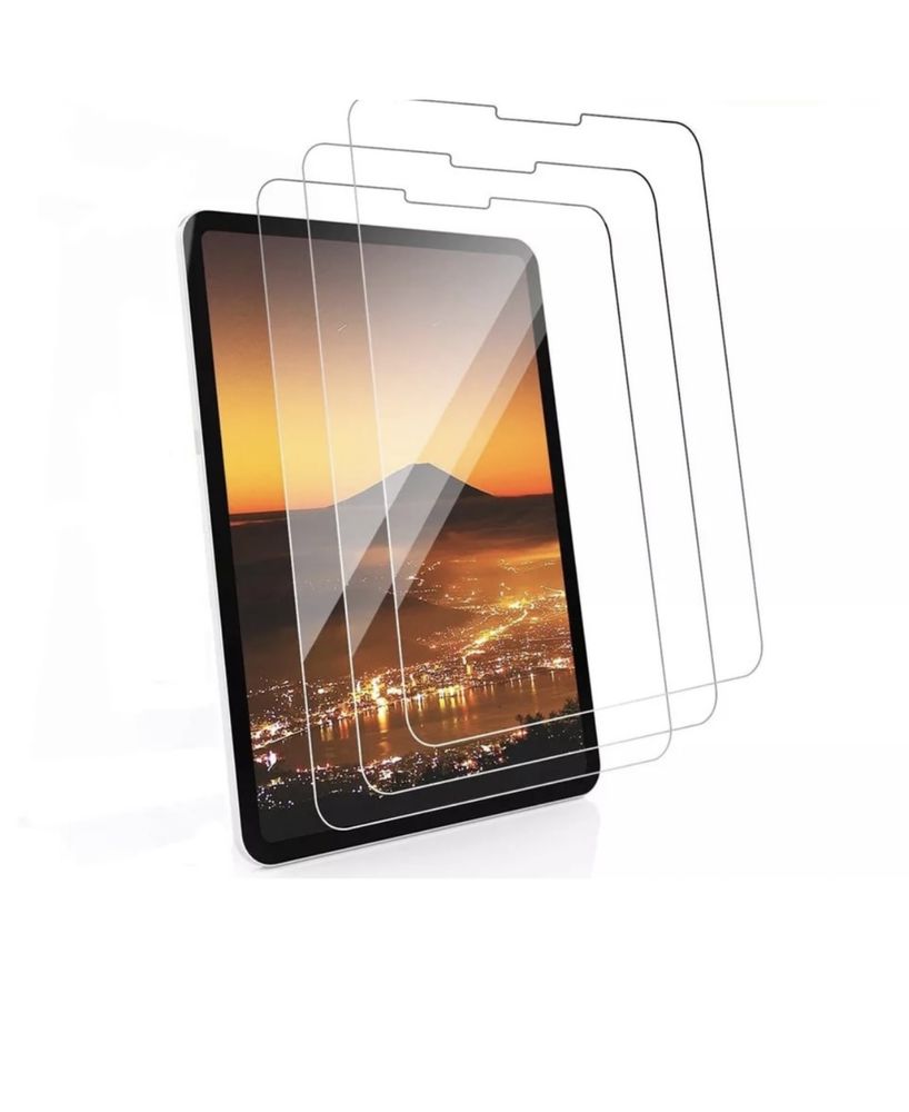 Tableta Apple Ipad Folie Sticla Securizata 0,2mm Clear Completa