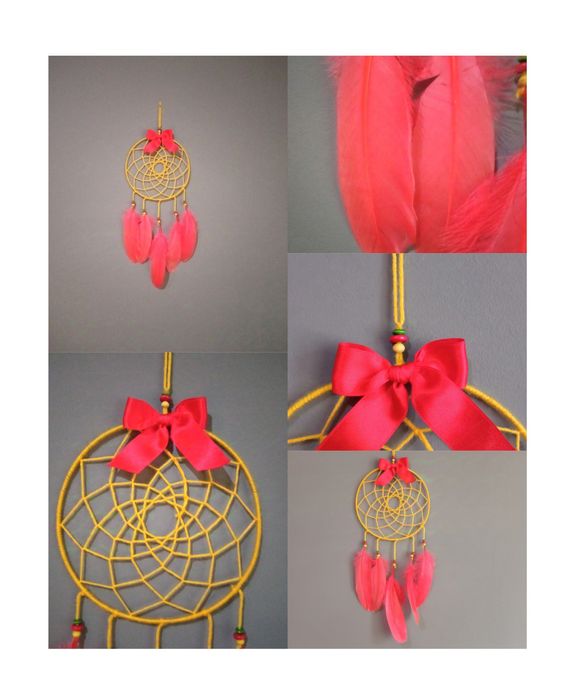 Капан за сънища  / dreamcatcher  / различни видове