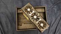Placa video XFX Radeon RX 5700 XT THICC III Ultra, 8GB GDDR6, 256-bit