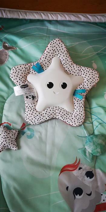 Активна гимнастика за бебета Tiny love Gymini 2in1 Treasure the Ocean