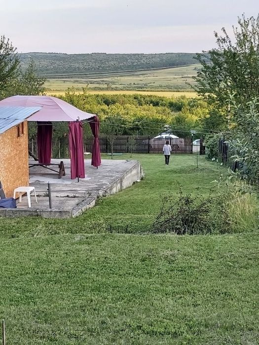 Vând teren Galmeia Seciu