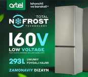 Holodilnik/Холодильник Artel No Frost Inverter Dvigatel