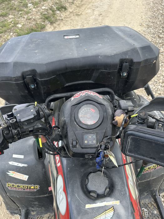 Atv linhai 300cc