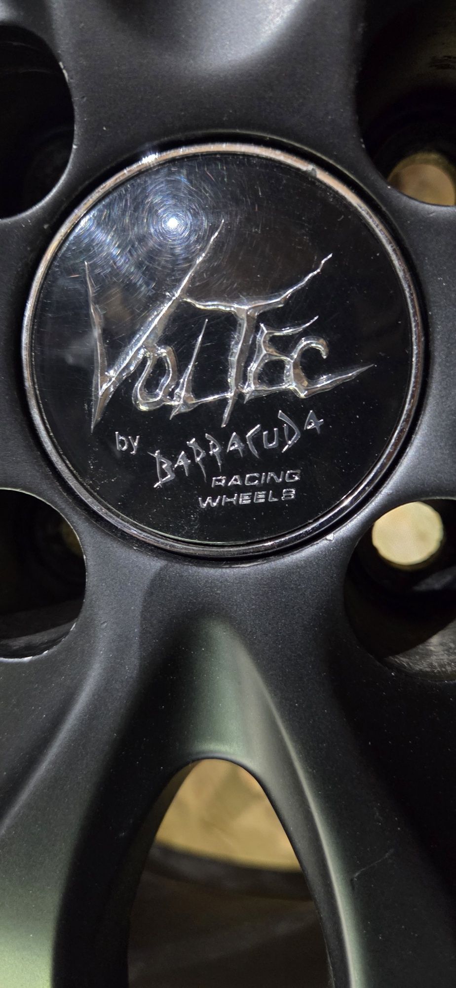 VOLTEK BY BARRACUDA джанти със летни гуми  205/45/17 7J ET38 4x100 ЦО7