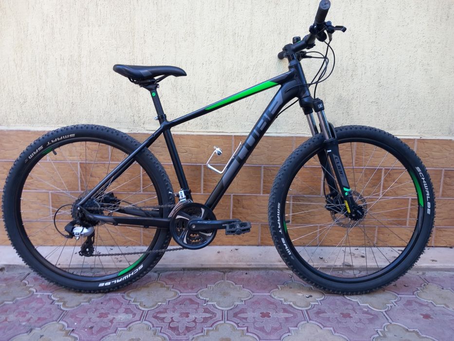 Cube Aim Pro 27,5