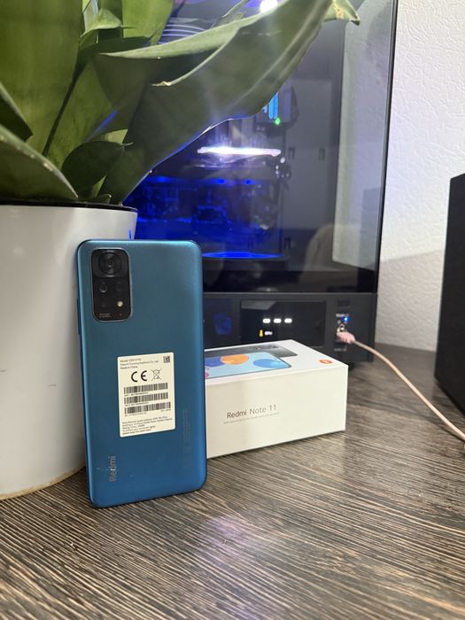 Redmi Note 11, 6/128