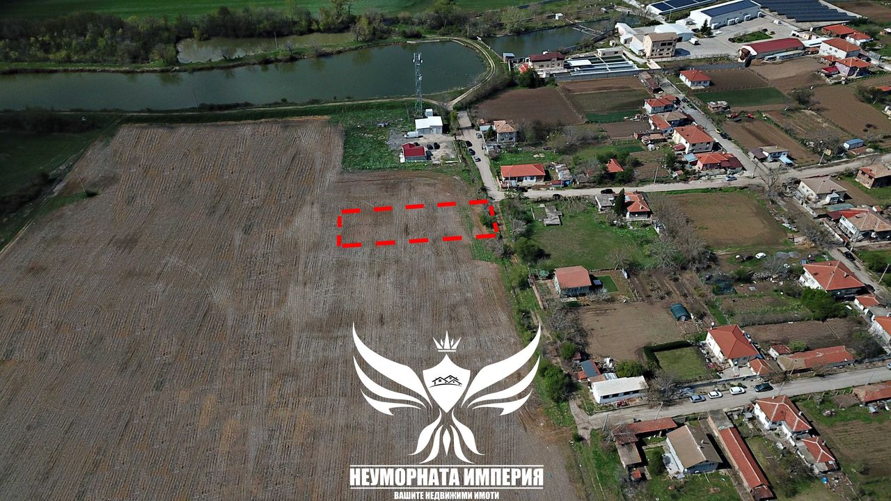 Продава се Парцел в с. Болярци, Област Пловдив - 960 кв.м за 17 €/кв.м - Снимка #14