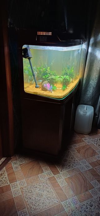 Аквариум 230 литров
