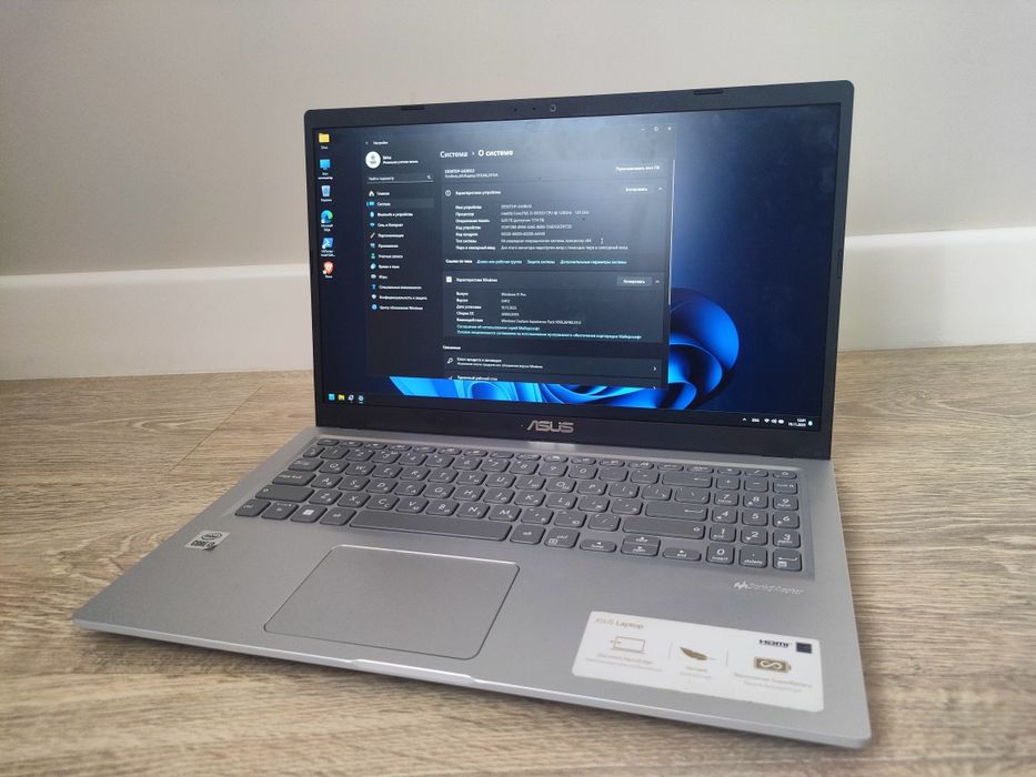 Ноутбук Asus X515JA