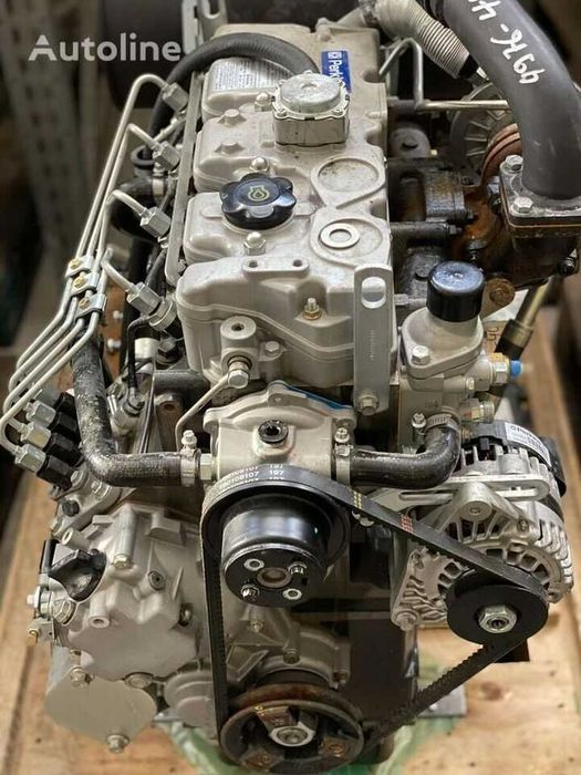 Motor Perkins 404F-22T