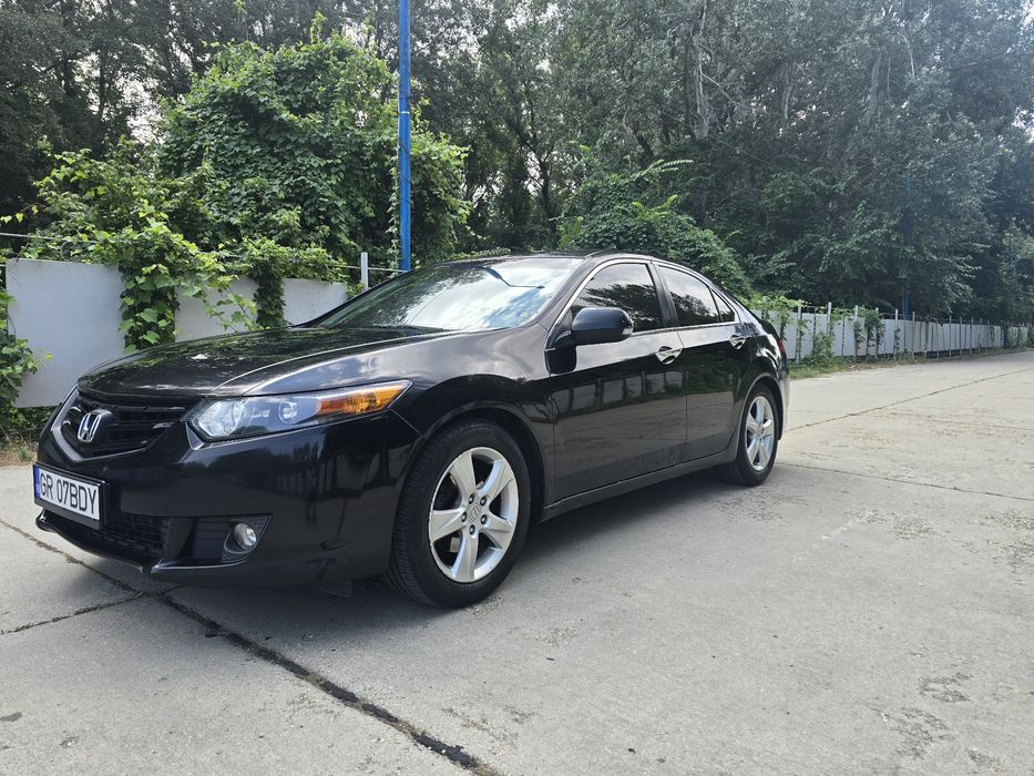 Honda Acord an 2010